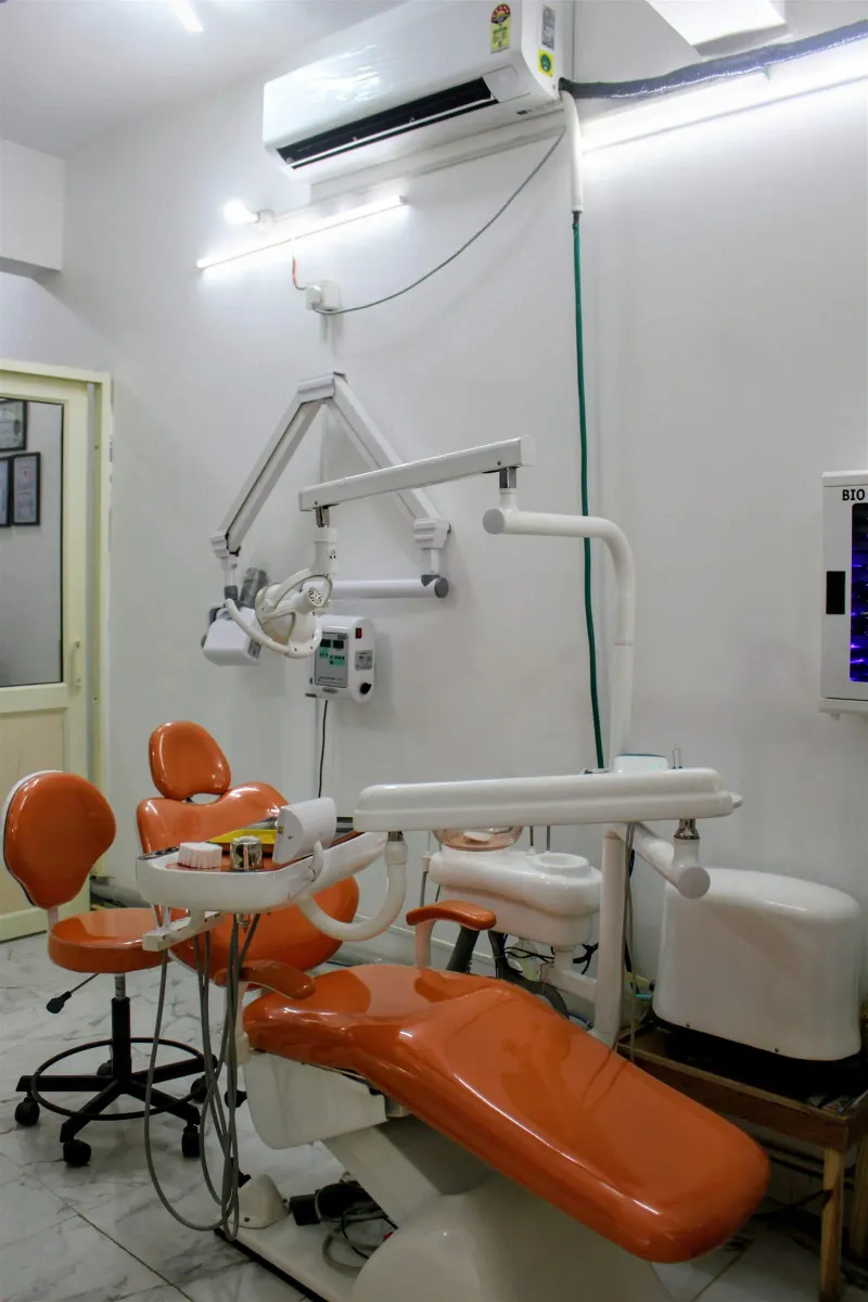 Dental suite — Baddi