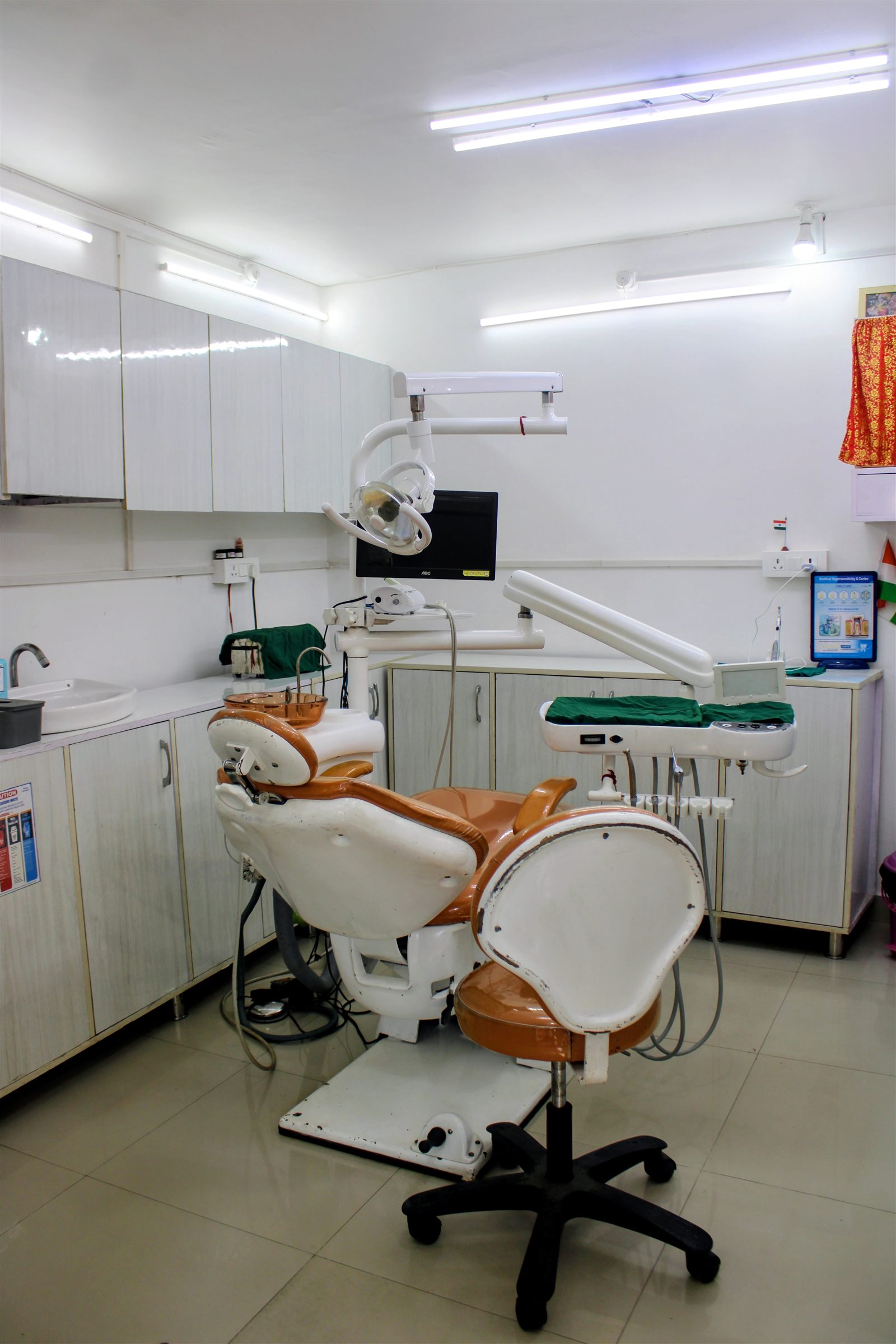 Dental suite — Bharari