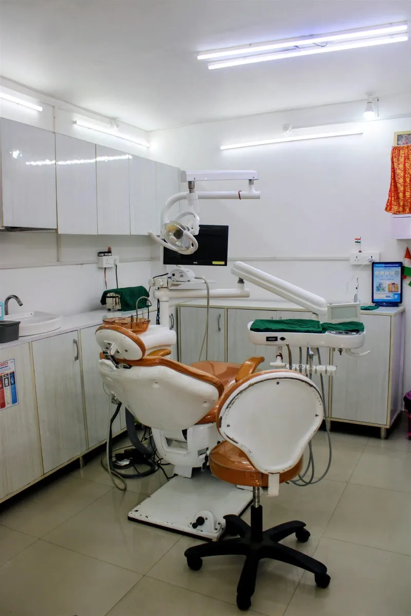 Dental suite — Bharari