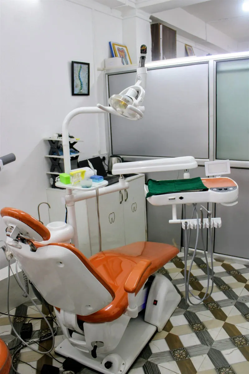 Dental OPD at Healthy Smile